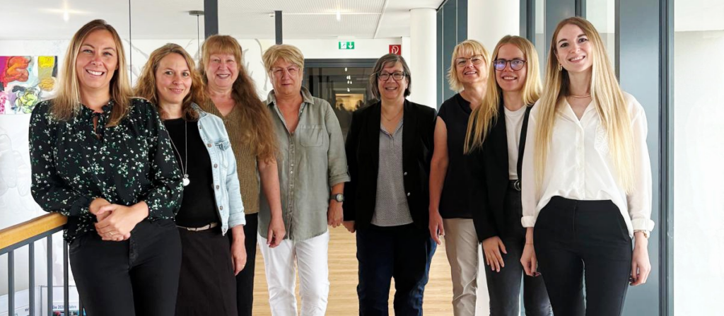 Gruppenbild KVS-Team Bereich Bereitschaftsdienst und Eigeneinrichtung