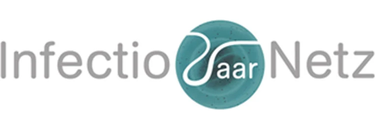 Logo: Infectio Netz Saar