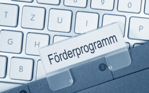 Förderprogramm
