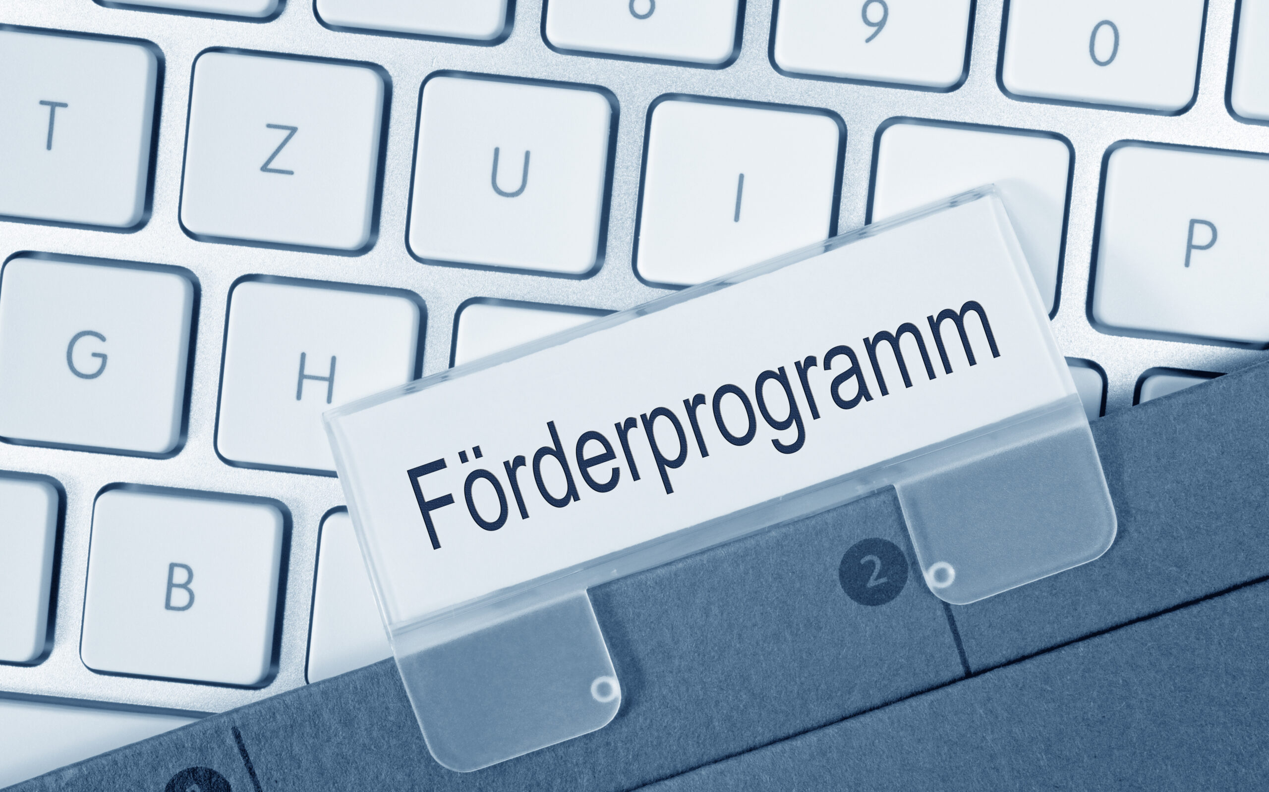 Förderprogramm