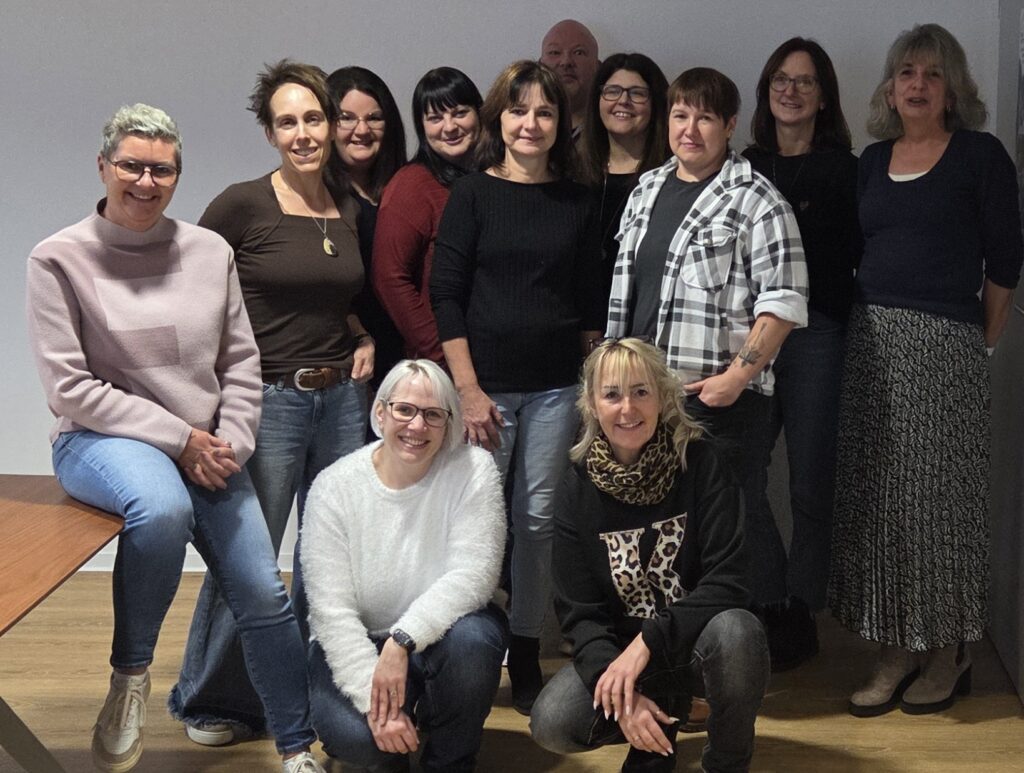 Treffen der MFA-Vorstands-Kommission am 11.03.2023