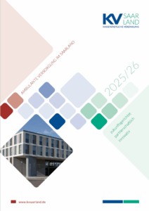 Deckblatt Versorgungsbericht 2026